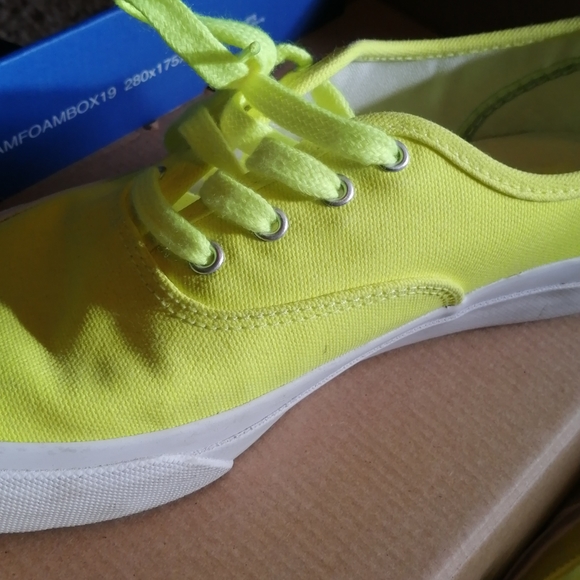 Keds Breezie Yellow - Picture 5 of 16